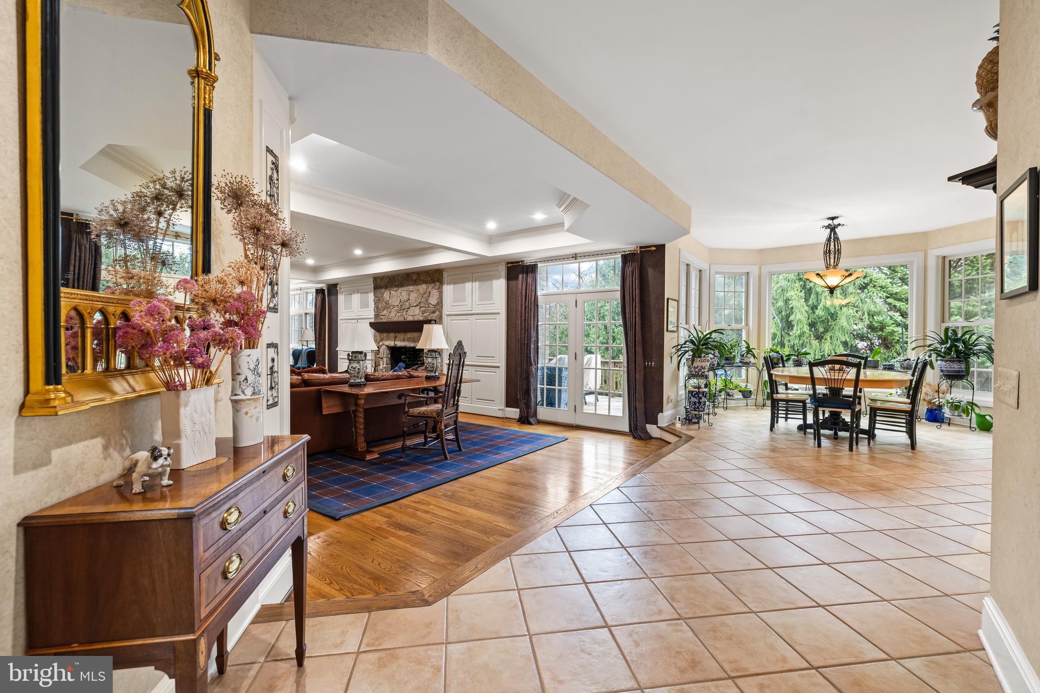 7 Hambleton Court Baltimore, MD 21208 - Photo 61 of 61 Open Floorplan