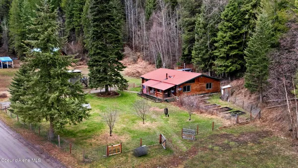 $410,000 | 263 Ruby Creek Road, Naples, ID 83847