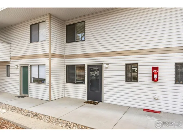 $259,900 | 1705 Heatheridge Road, Unit 103, Fort Collins, CO 80526