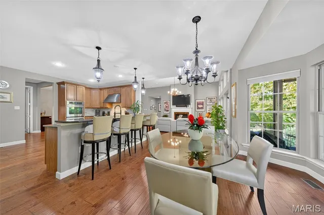 $1,090,000 | 14623 Kendall Ridge Drive, Chesterfield, MO 63017