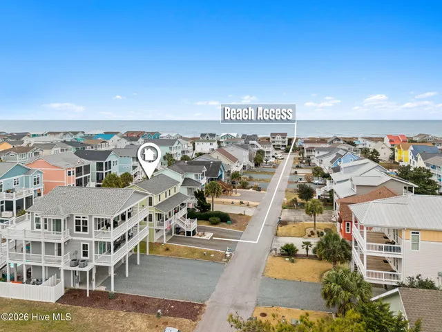 $820,000 | 118 Clipper Ship Drive, Holden Beach, NC 28462