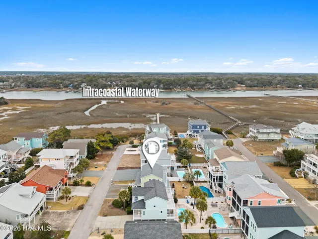 $820,000 | 118 Clipper Ship Drive, Holden Beach, NC 28462
