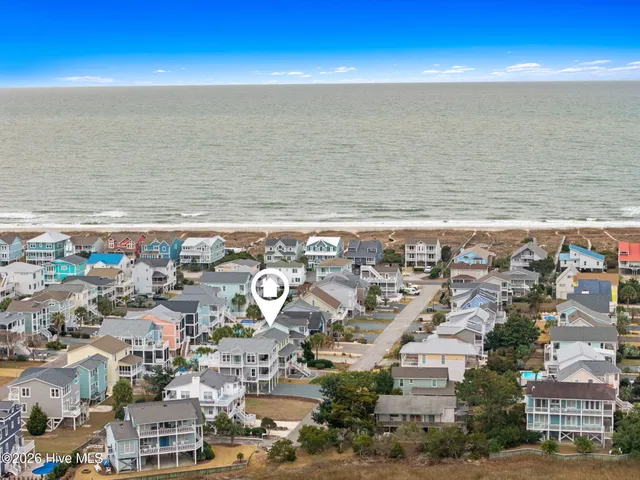 $820,000 | 118 Clipper Ship Drive, Holden Beach, NC 28462