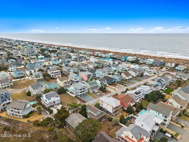 $820,000 | 118 Clipper Ship Drive, Holden Beach, NC 28462