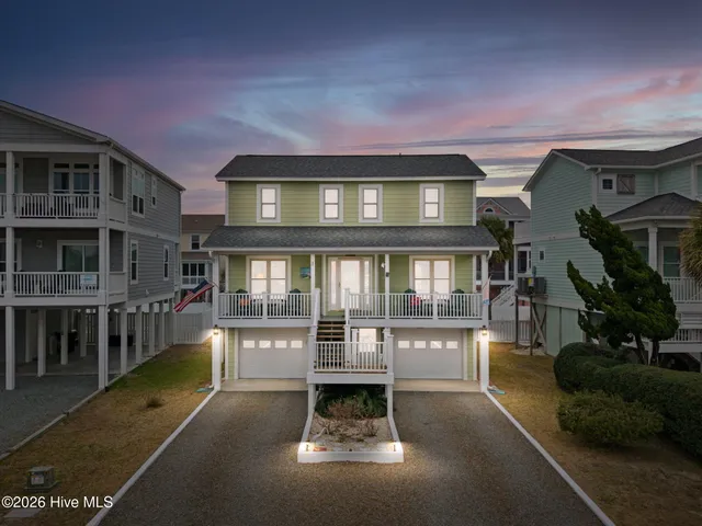 $820,000 | 118 Clipper Ship Drive, Holden Beach, NC 28462
