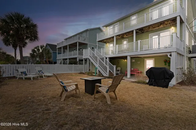 $820,000 | 118 Clipper Ship Drive, Holden Beach, NC 28462