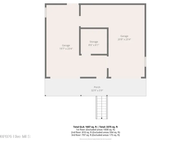 $820,000 | 118 Clipper Ship Drive, Holden Beach, NC 28462