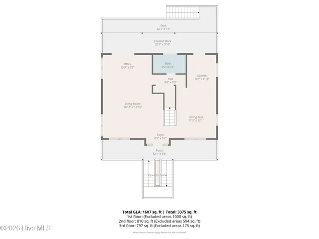 $820,000 | 118 Clipper Ship Drive, Holden Beach, NC 28462