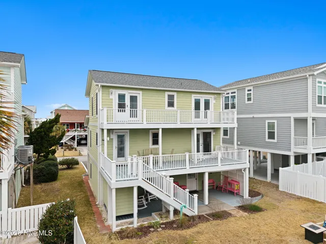 $820,000 | 118 Clipper Ship Drive, Holden Beach, NC 28462