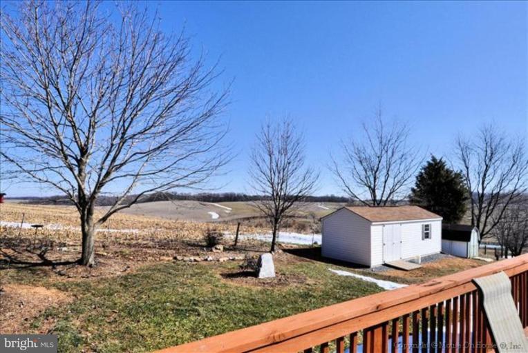 9311 Oak Spring Court Frederick, MD 21701 - Photo 25 of 30 Deck - View from