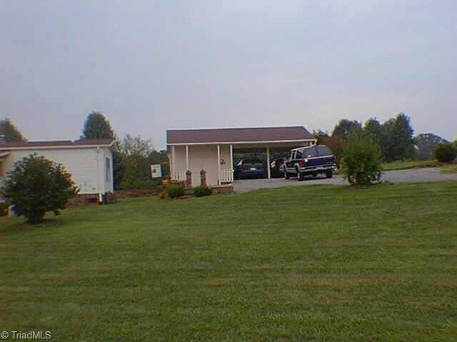 434 Quaker Church Road Siloam, NC 27047 - Photo 5 of 5 Other. Detached CP/Workshop or Garage