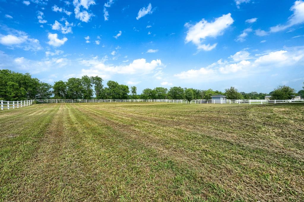 15396 Saddle Ridge Circle Terrell, TX 75160 - Photo 25 of 33 Spacious back Yard