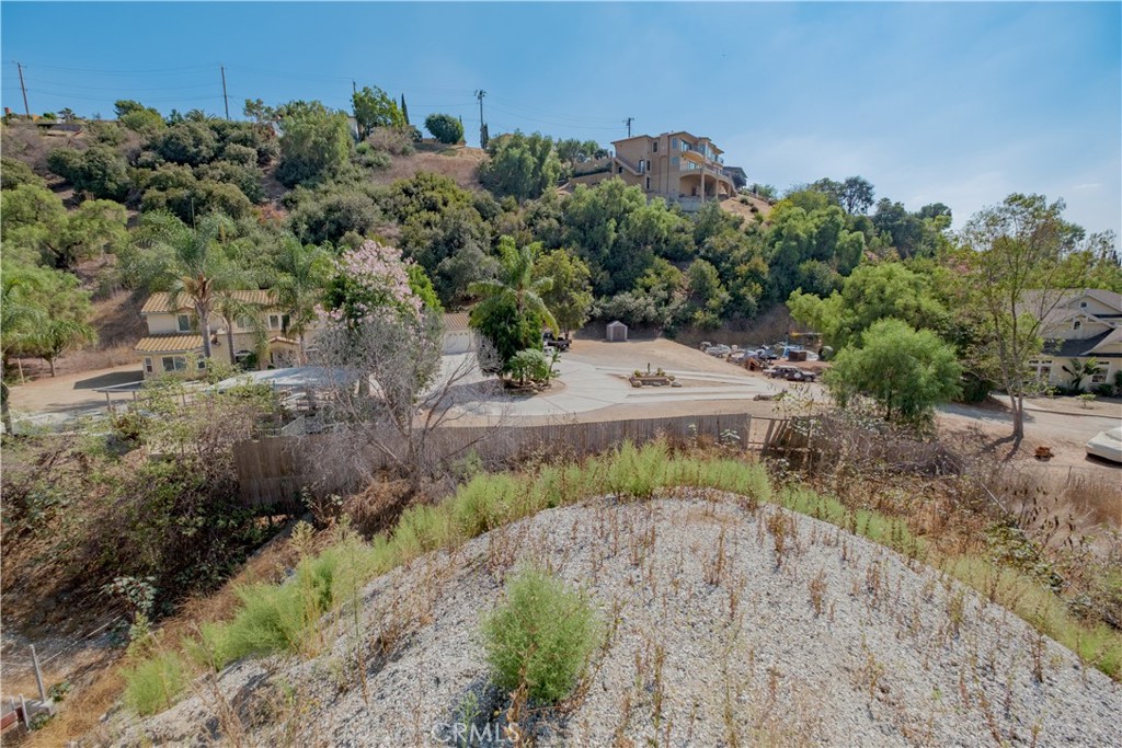 13570 Turnbull Canyon Road Whittier, CA 90601 - Photo 6 of 15 an aerial view of a house with a yard