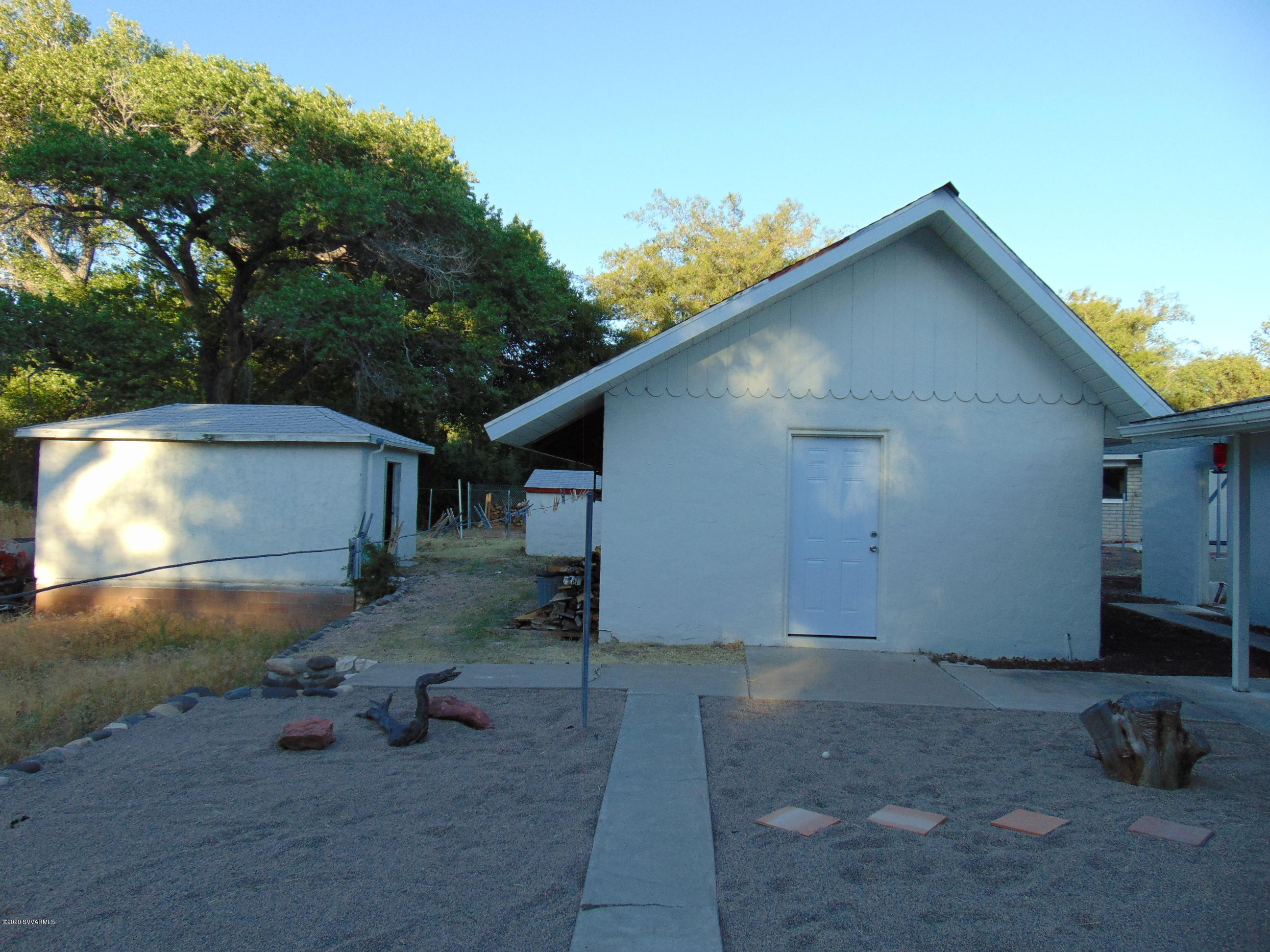 3548 East Rimrock Drive Rimrock, AZ 86335 - Photo 14 of 30 a view of a house with backyard