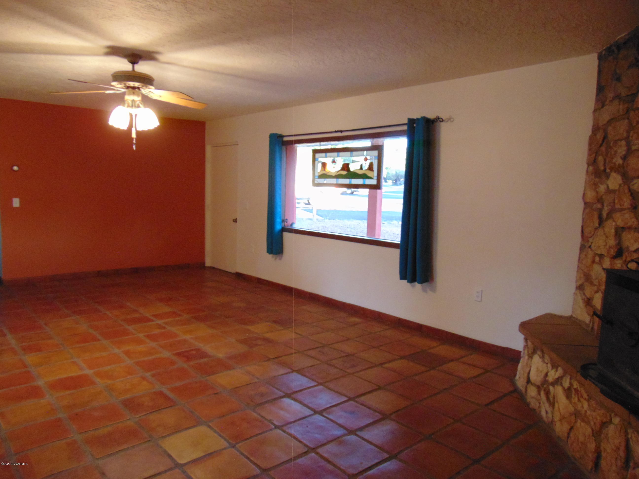 3548 East Rimrock Drive Rimrock, AZ 86335 - Photo 7 of 30 a view of an empty room with a window