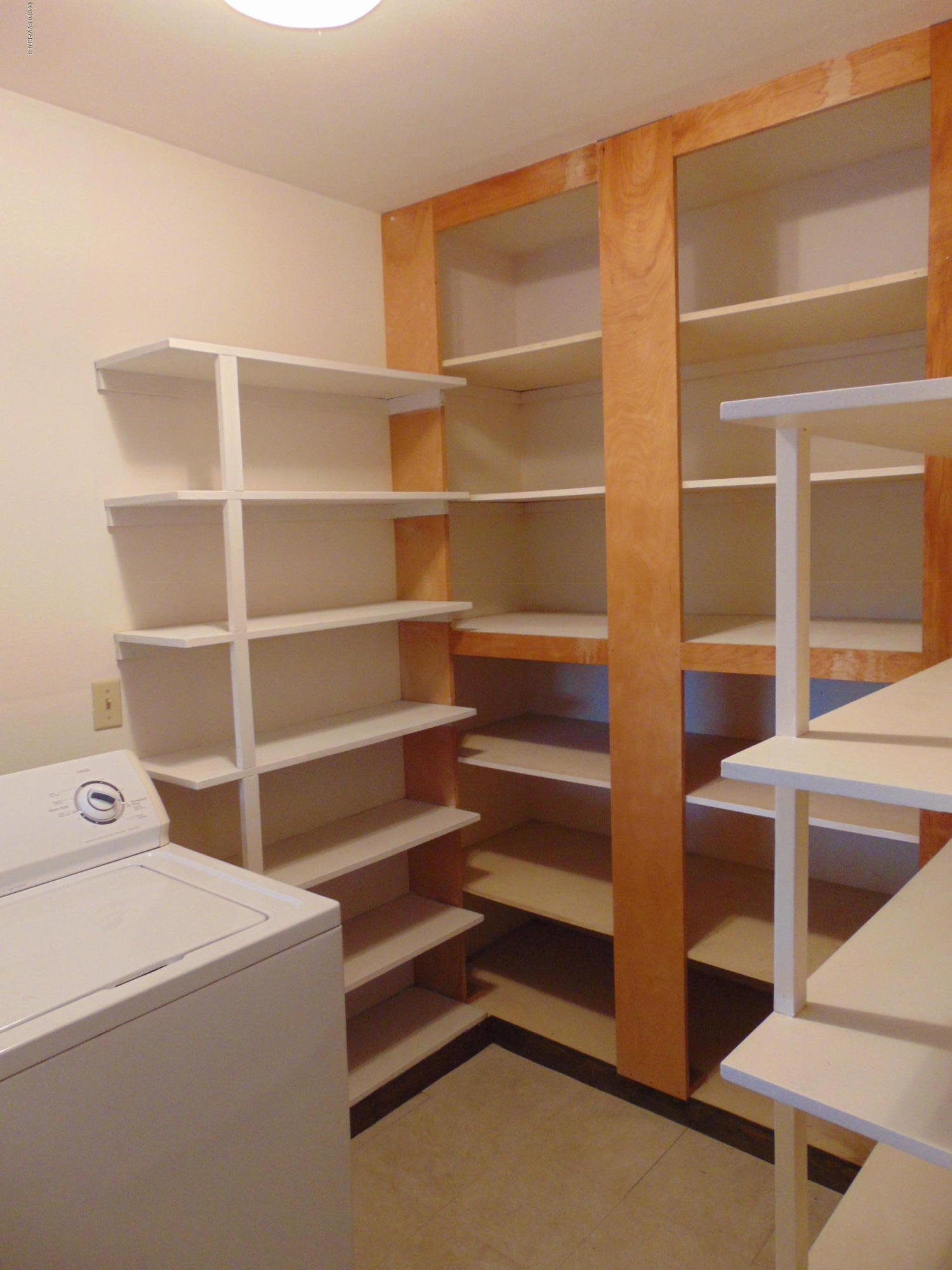 3548 East Rimrock Drive Rimrock, AZ 86335 - Photo 8 of 30 a view of walk in closet with empty racks
