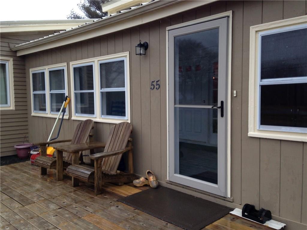 55 Brooklyn Heights Road Thomaston, ME 04861 - Photo 27 of 33 Front deck