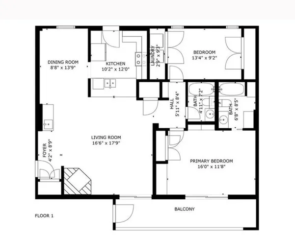 $4,000 | 200 West Cotter Avenue, Unit B3, Port Aransas, TX 78373