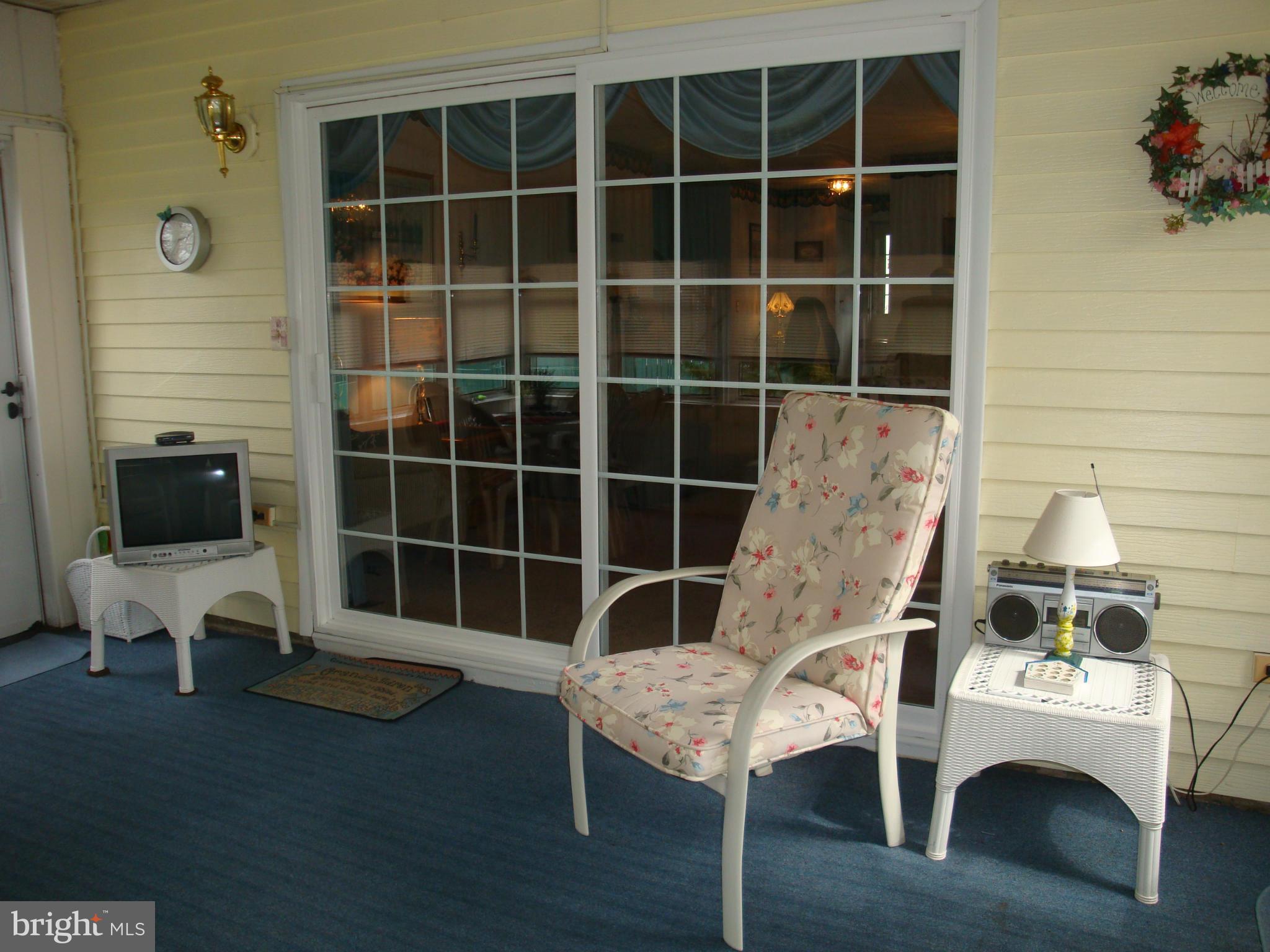 9010 Moonstone Road Baltimore, MD 21236 - Photo 12 of 30 Walkout to Sun Room