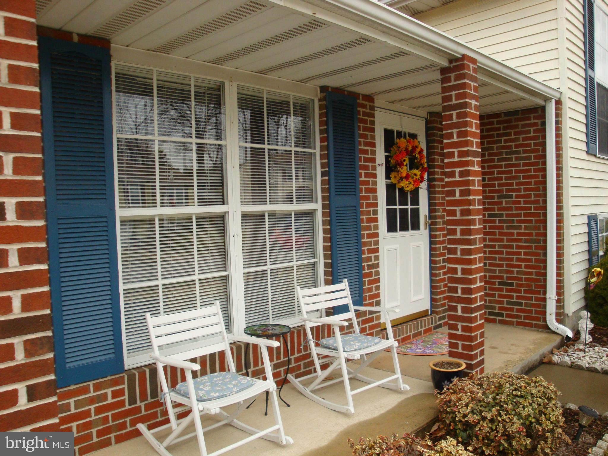 9010 Moonstone Road Baltimore, MD 21236 - Photo 3 of 30 Coveerd Front Porch
