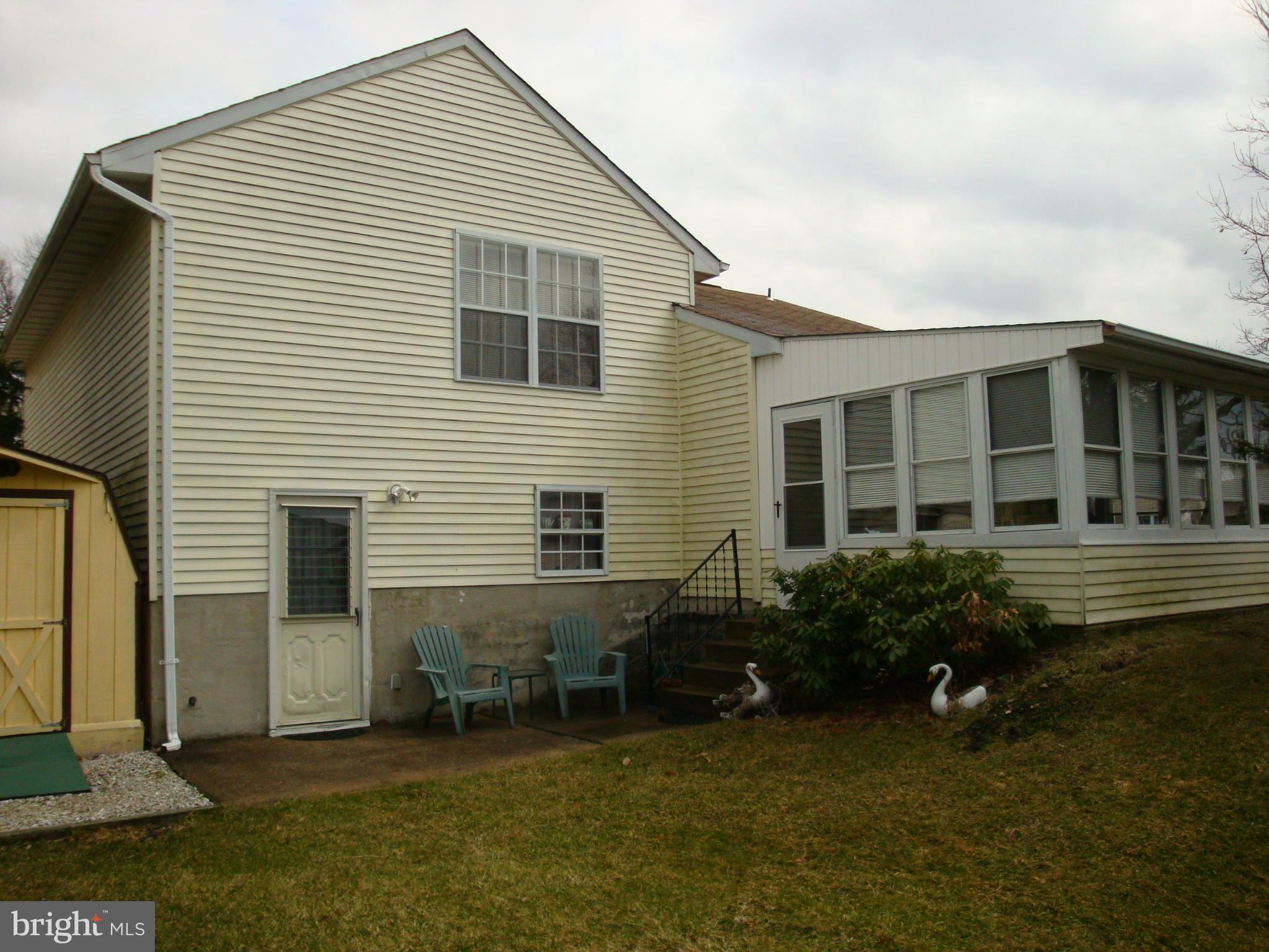 9010 Moonstone Road Baltimore, MD 21236 - Photo 24 of 30 Exterior (Rear)