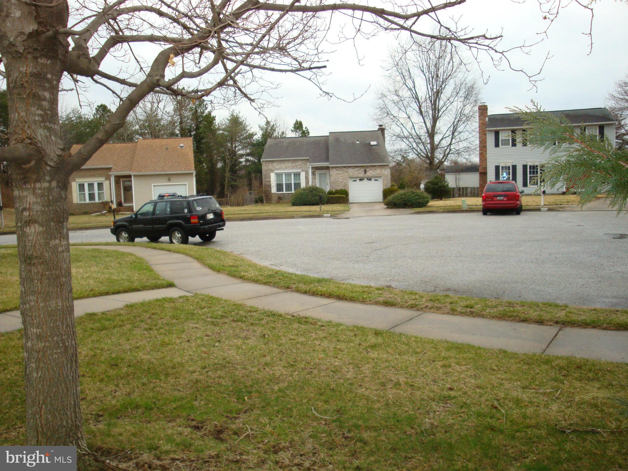 9010 Moonstone Road Baltimore, MD 21236 - Photo 25 of 30 View from Front Porch