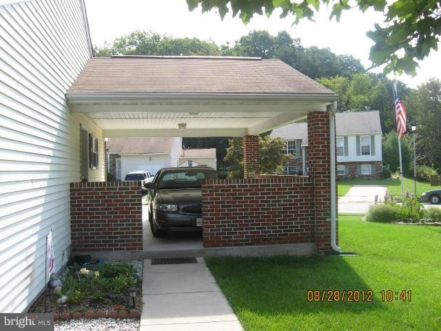 9010 Moonstone Road Baltimore, MD 21236 - Photo 28 of 30 Carport