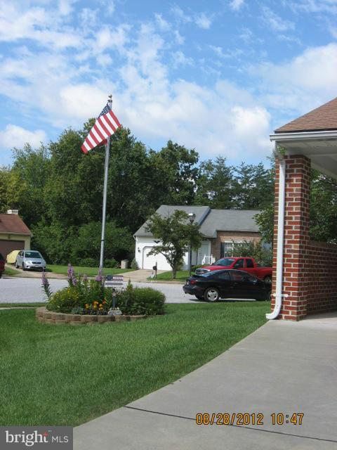 9010 Moonstone Road Baltimore, MD 21236 - Photo 30 of 30 Side of House
