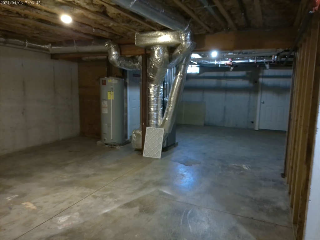 857 Washington Street, Unit 857 Canton, MA 02021 - Photo 16 of 17 a view of water heater room