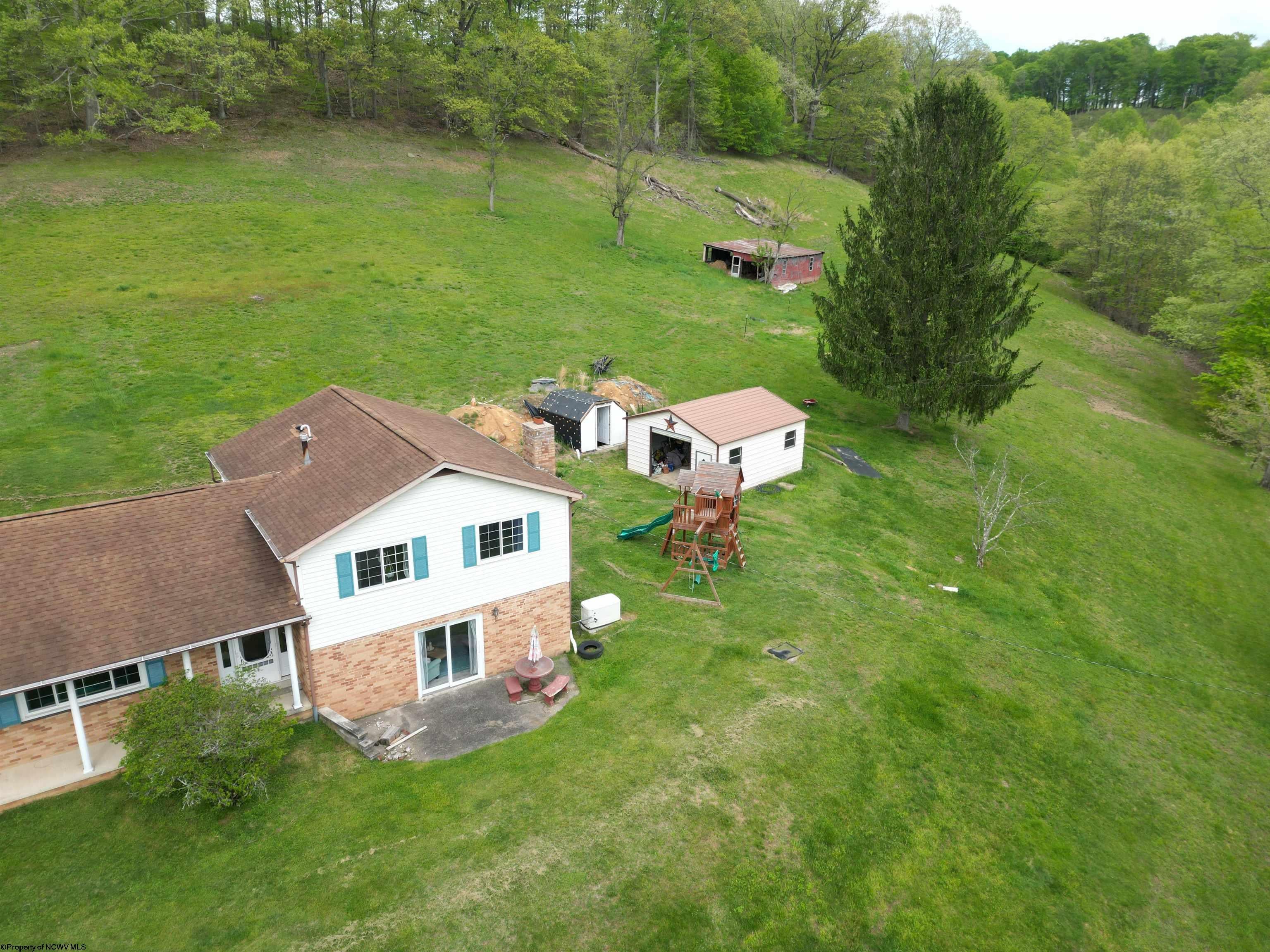 10401 Skin Creek Road Horner, WV 26372 - Photo 3 of 43 Gallery Image 3