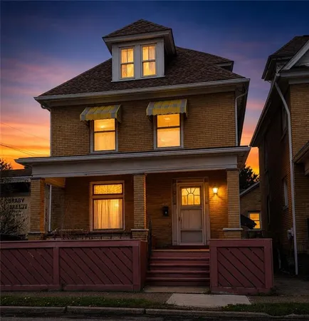 $119,500 | 514 West Brady Street, Butler, PA 16001