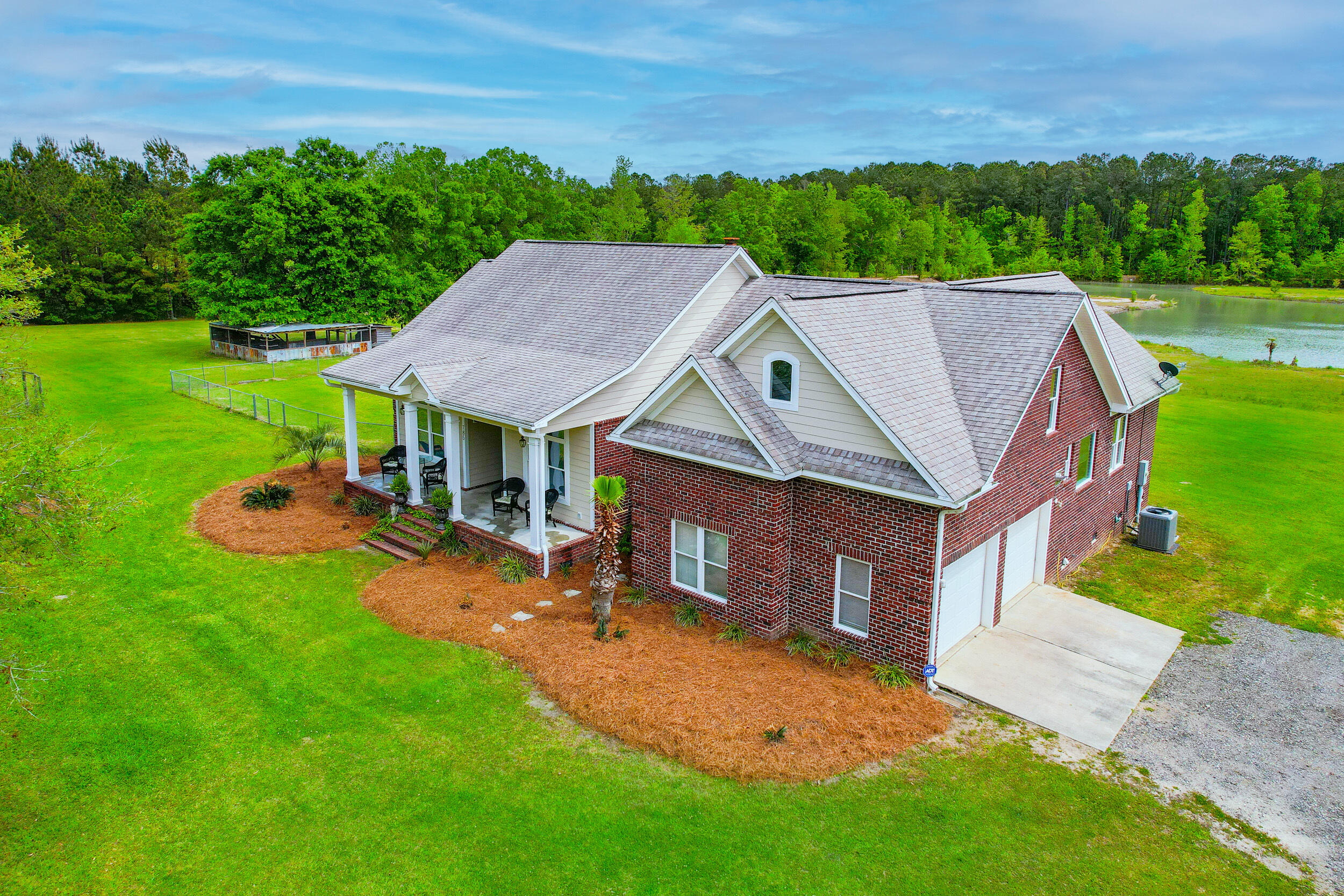 785 Old Cordesville Road Moncks Corner, SC 29461 - Photo 18 of 66 DJI_0003