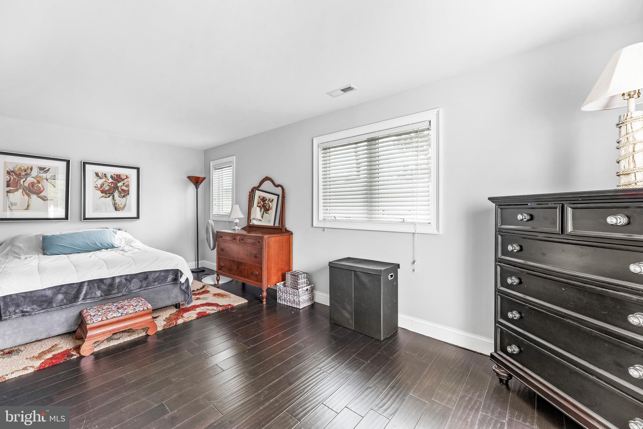 3095 Calvert Boulevard Lusby, MD 20657 - Photo 33 of 105 Large main level bedroom