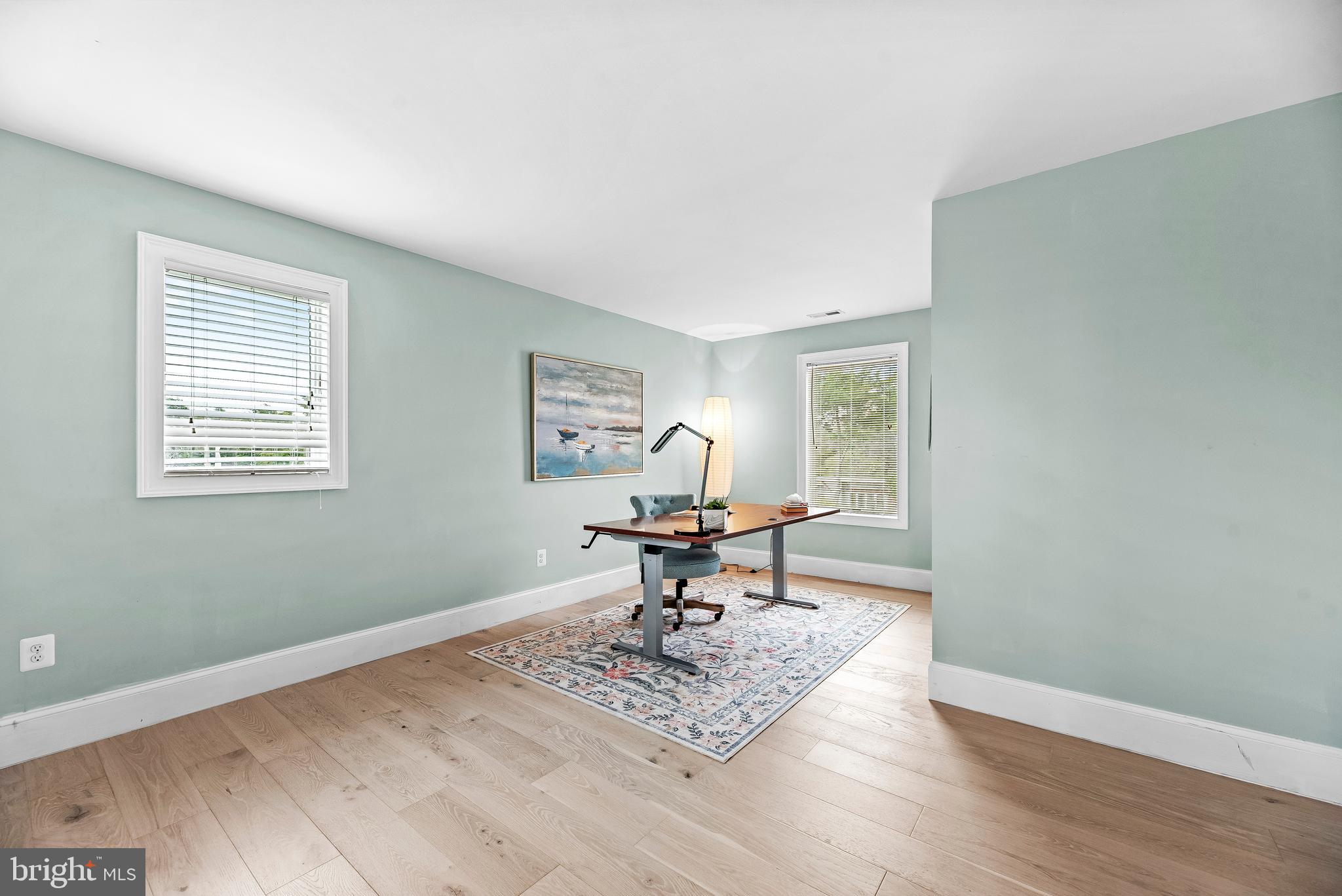 3095 Calvert Boulevard Lusby, MD 20657 - Photo 51 of 105 Bedroom can be used for guests or office.