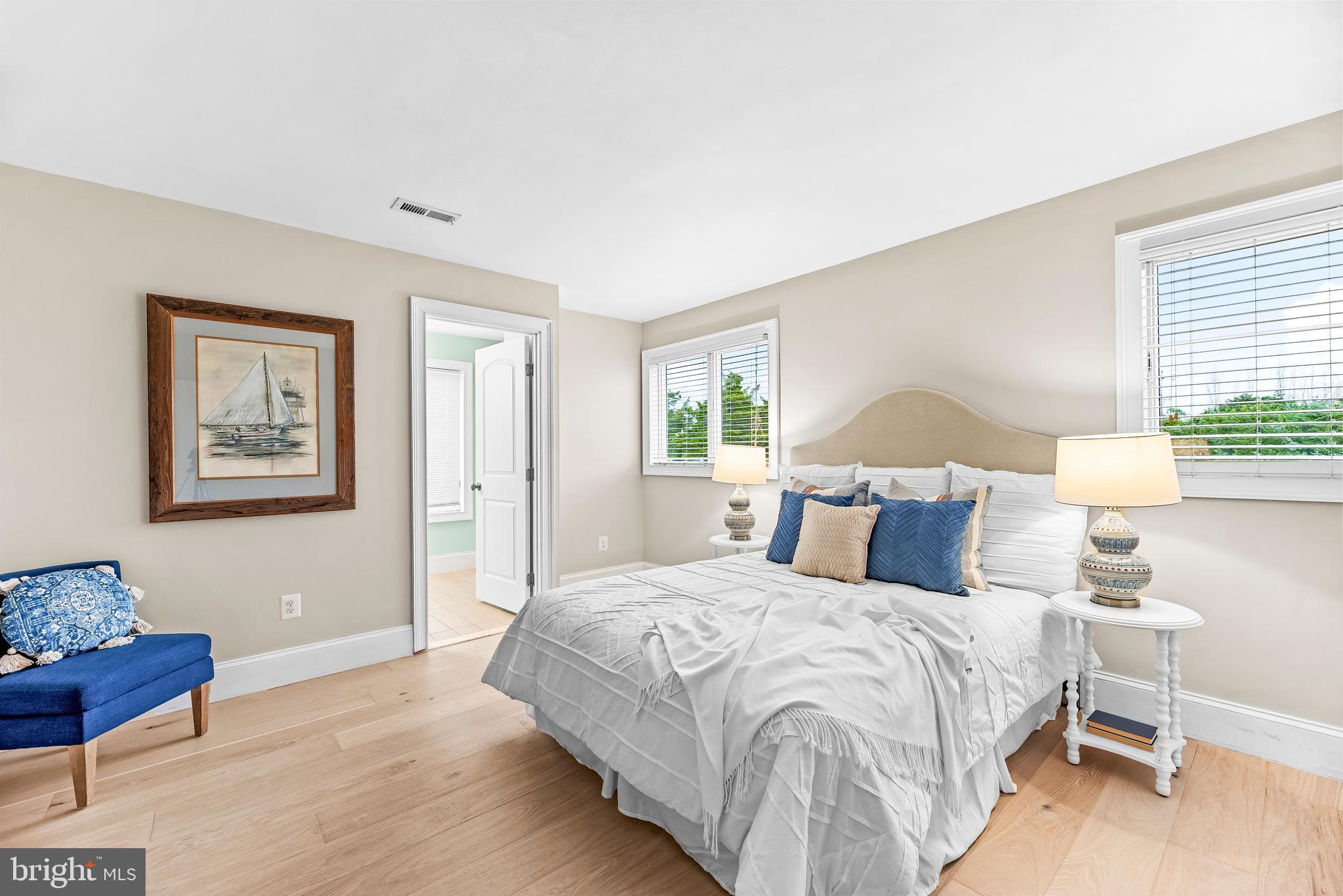 3095 Calvert Boulevard Lusby, MD 20657 - Photo 53 of 105 Well sized and comfortable for your guests.