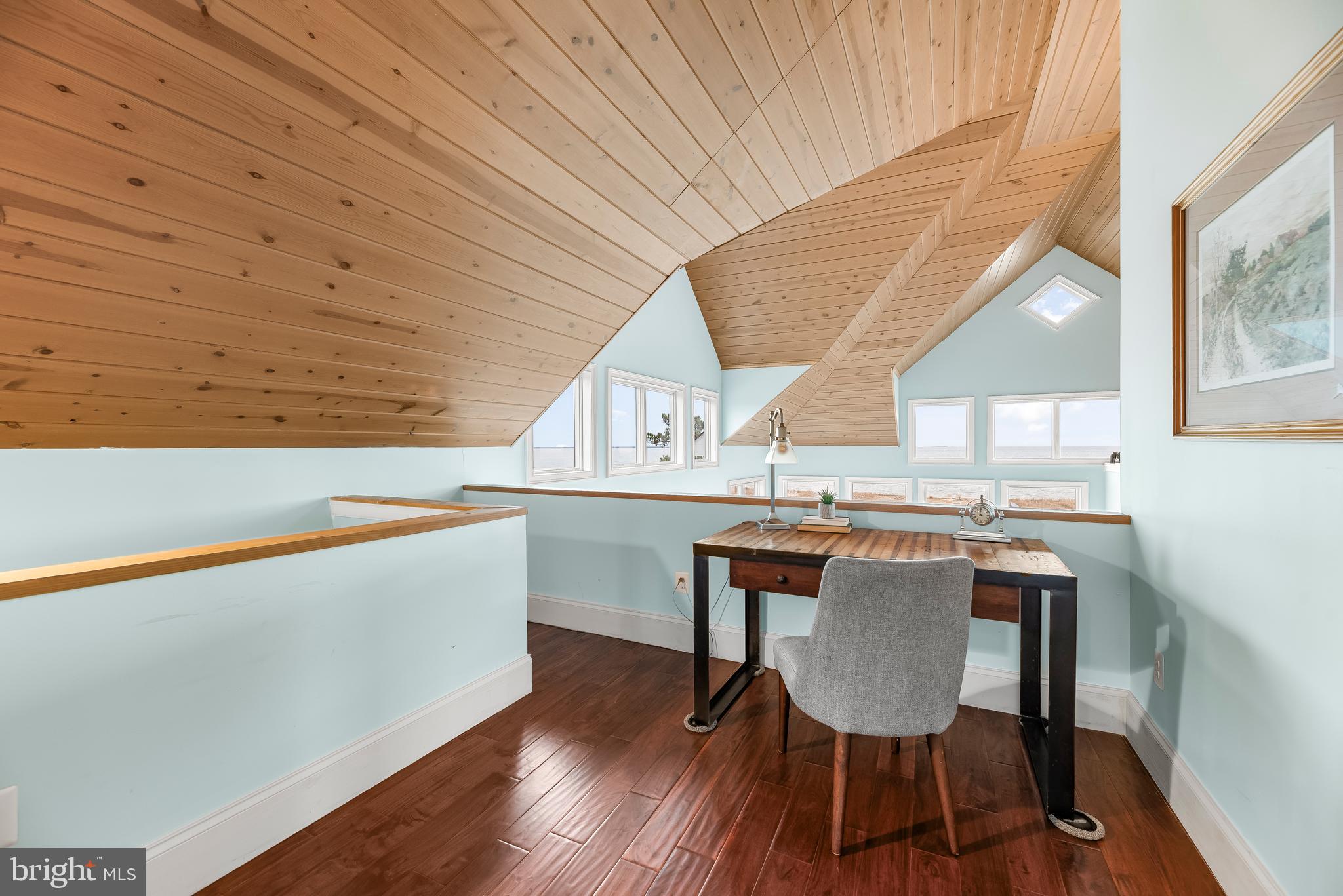 3095 Calvert Boulevard Lusby, MD 20657 - Photo 58 of 105 Move upstairs to the loft area.