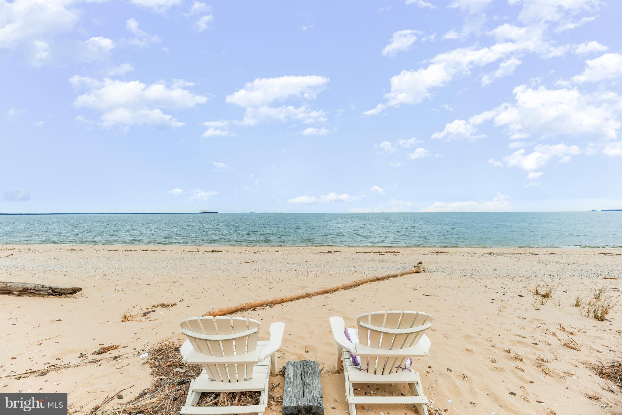3095 Calvert Boulevard Lusby, MD 20657 - Photo 72 of 105 a view of an ocean beach