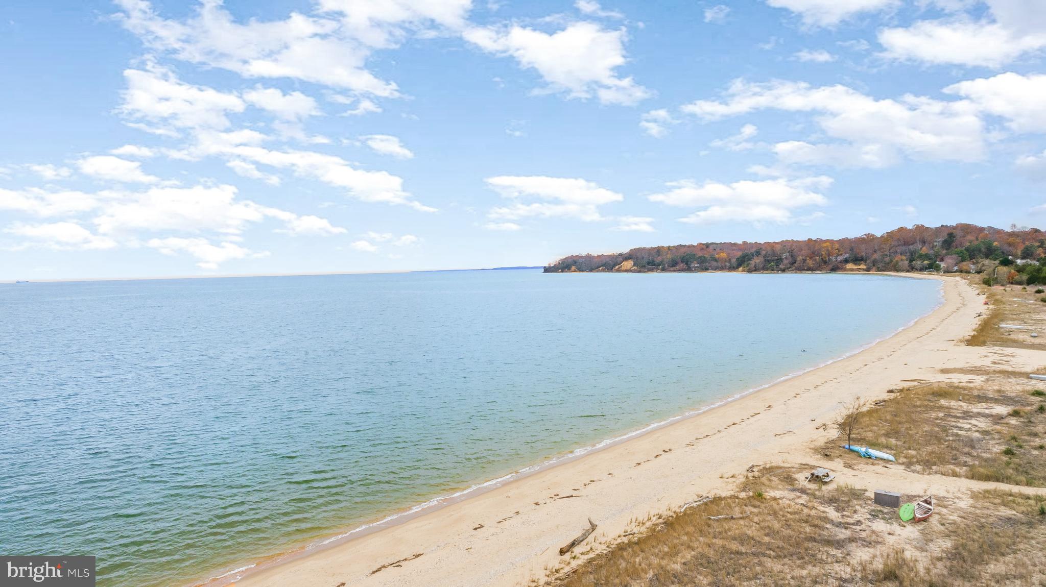 3095 Calvert Boulevard Lusby, MD 20657 - Photo 76 of 105 a view of ocean view and mountain