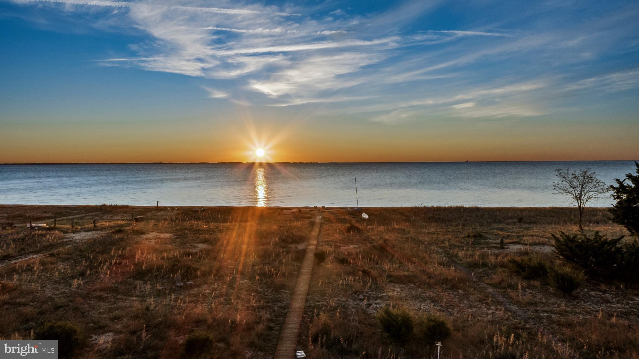 3095 Calvert Boulevard Lusby, MD 20657 - Photo 77 of 105 No two sunrises are the same.