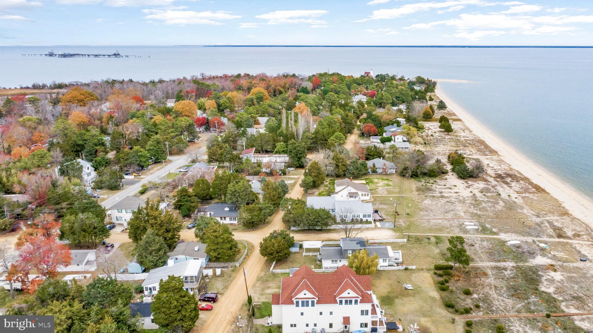 3095 Calvert Boulevard Lusby, MD 20657 - Photo 94 of 105 a view of a garden