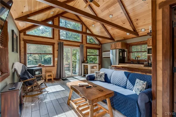 $282,500 | 6150 South Chases Lake Road, Glenfield, NY 13343