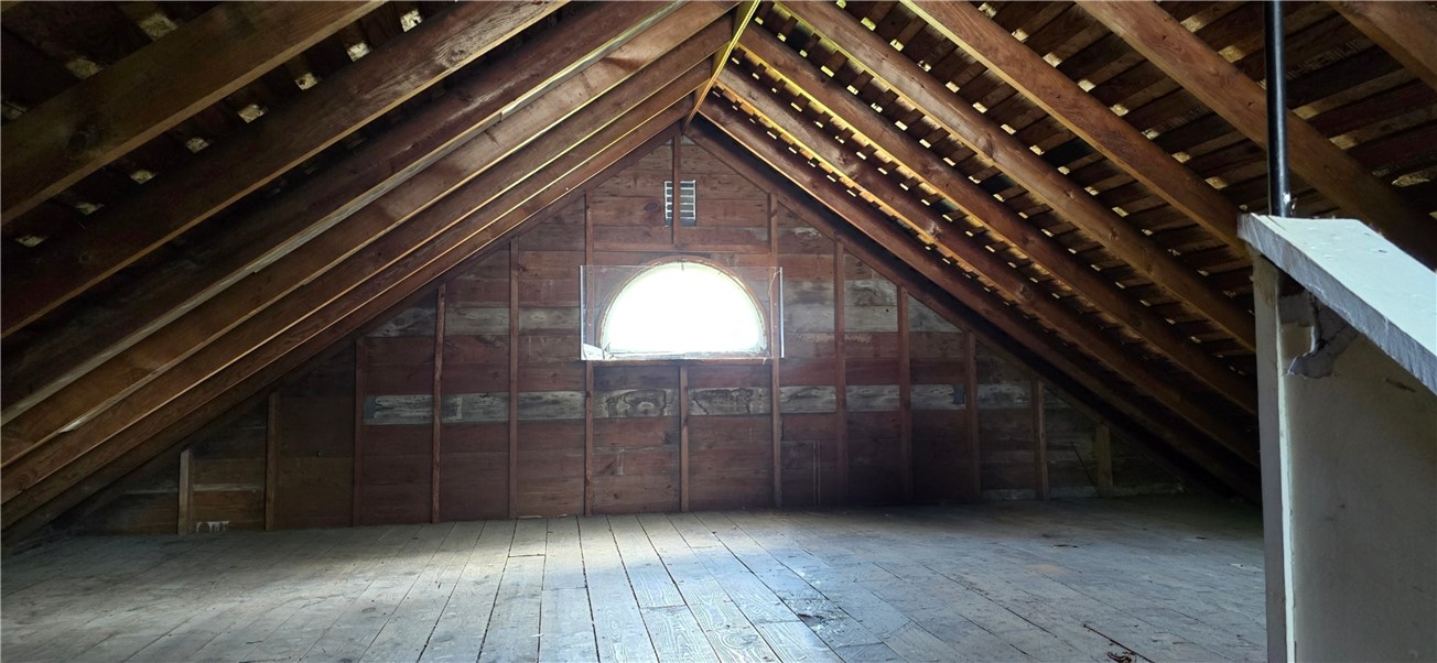 37 Clinton Street Batavia, NY 14020 - Photo 17 of 17 Attic