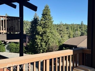 872 Sierra Vista Drive Twin Peaks, CA 92391 - Photo 27 of 37 a view of a balcony