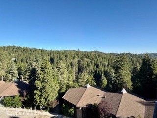 872 Sierra Vista Drive Twin Peaks, CA 92391 - Photo 3 of 37 a view of a city from a balcony