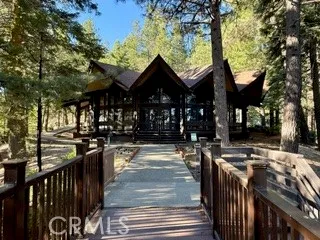 a workspace with furniture and a window