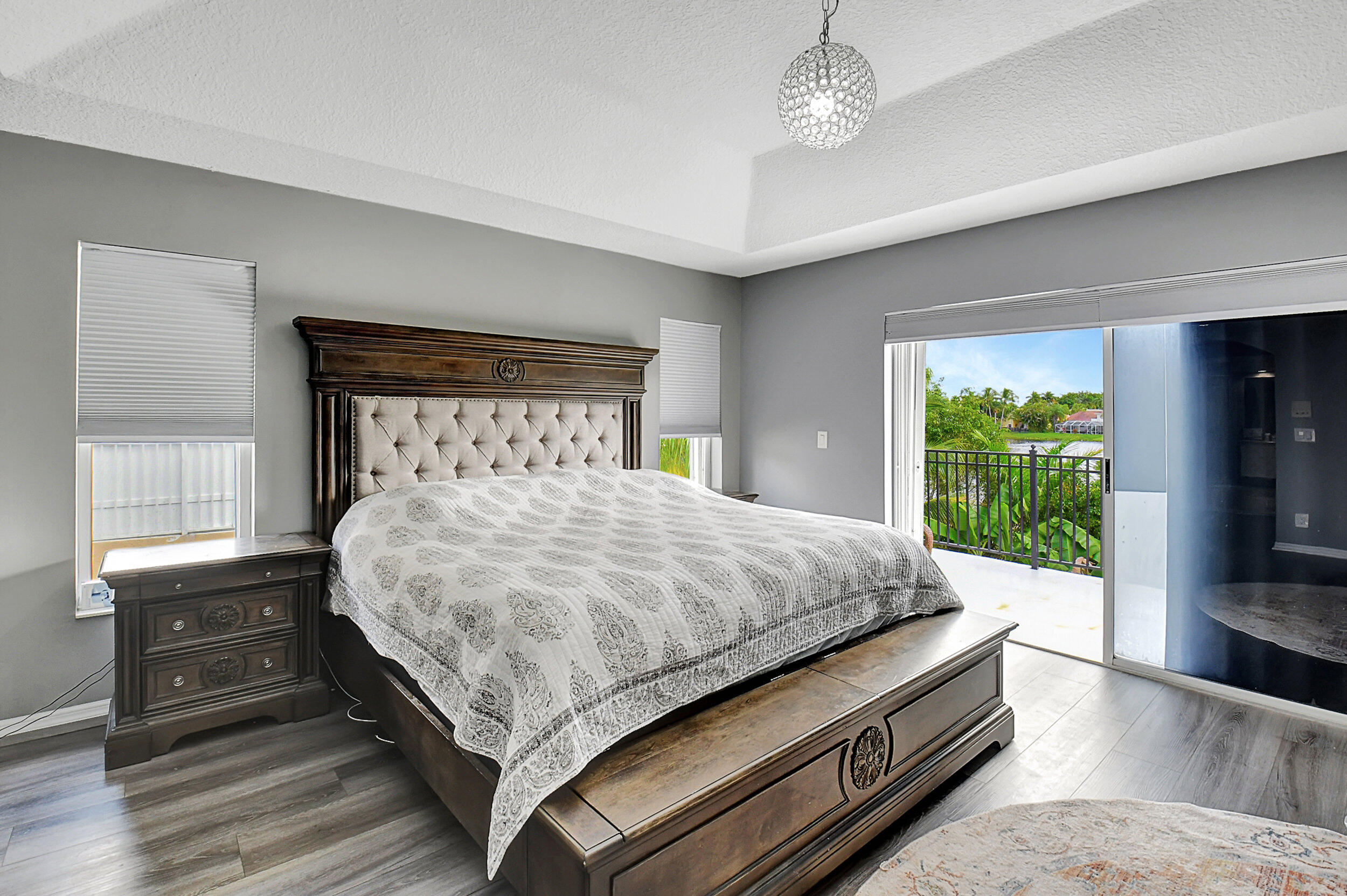 19615 Dinner Key Drive Boca Raton, FL 33498 - Photo 24 of 57 Featuring Private Balcony Retreat