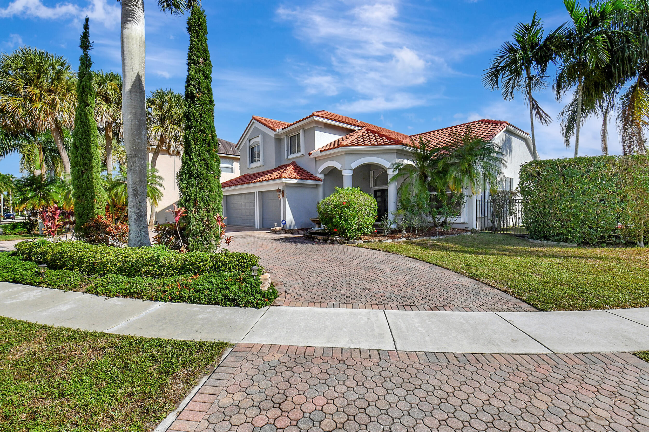19615 Dinner Key Drive Boca Raton, FL 33498 - Photo 3 of 57 Handsome Elevation