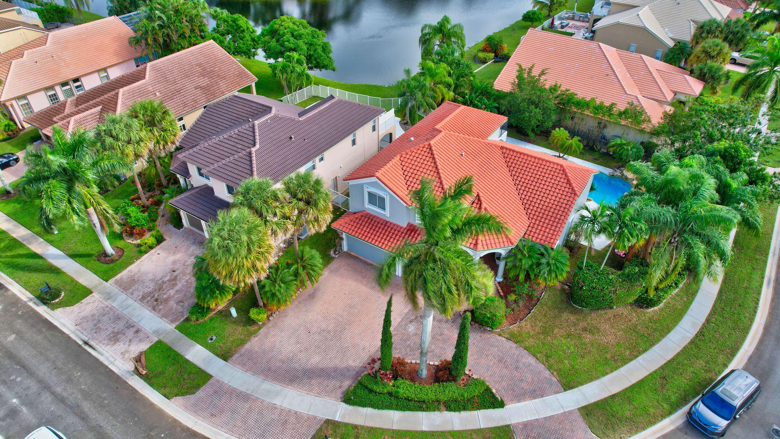 19615 Dinner Key Drive Boca Raton, FL 33498 - Photo 4 of 57 Big Corner Lot