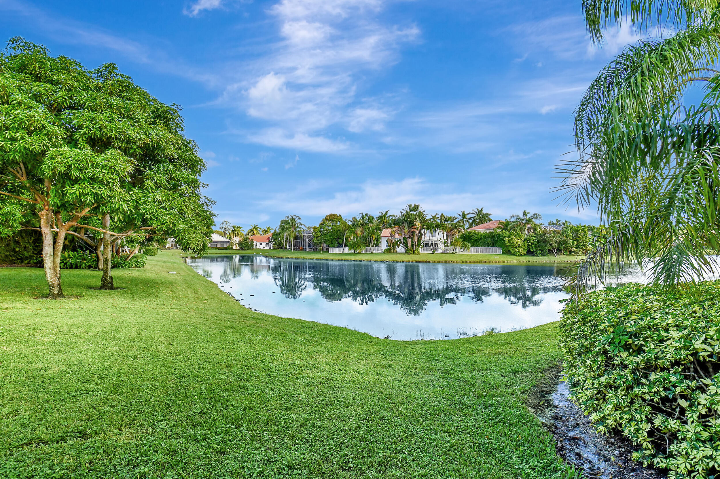 19615 Dinner Key Drive Boca Raton, FL 33498 - Photo 43 of 57 Lake Front Lot