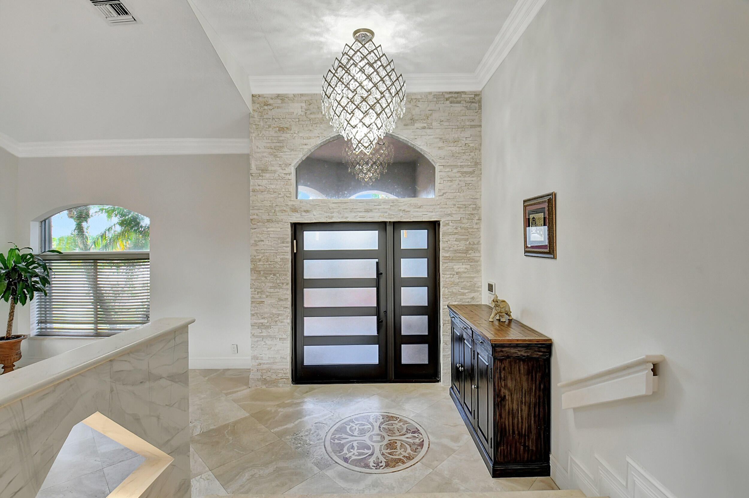 19615 Dinner Key Drive Boca Raton, FL 33498 - Photo 10 of 57 Impact Glass Front Door